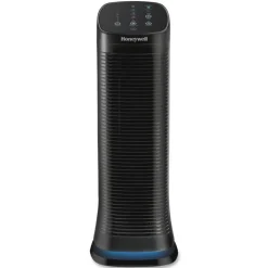 Honeywell AirGenius 5 Air Cleaner/Odor Reducer, 250 Sq. Ft. Coverage, 26 13/16