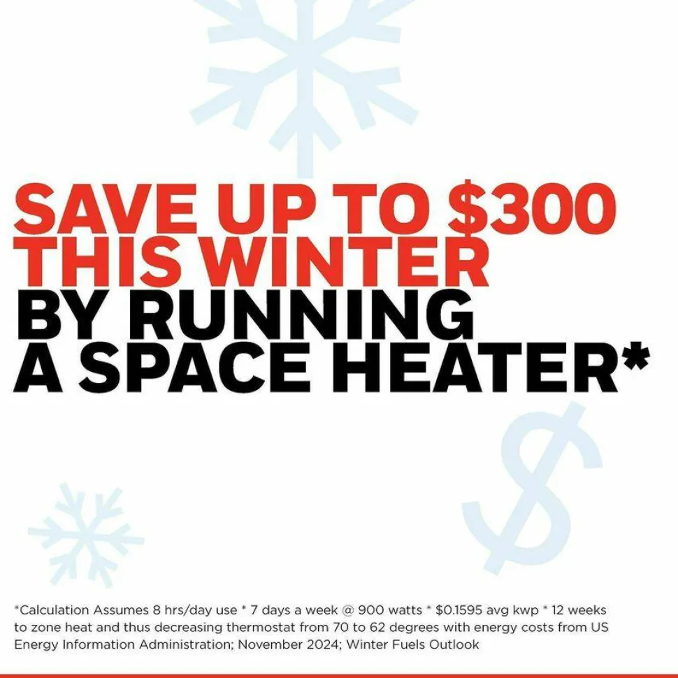 Honeywell Heat Genius Ceramic Portable Heater, 1,575 W, 5.6 x 10.2 x 17.3, Black
