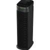 Honeywell InSight HEPA Tower Air Purifier - HEPA, Activated Carbon - 200 Sq. ft. - Black