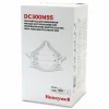 Honeywell ONE-Fit N95 Single-Use Molded-Cup Particulate Respirator, One Size Fits Most, White, 10/Pack
