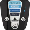 Honeywell QuietSet Personal Table Fan, 4 Speeds, Black