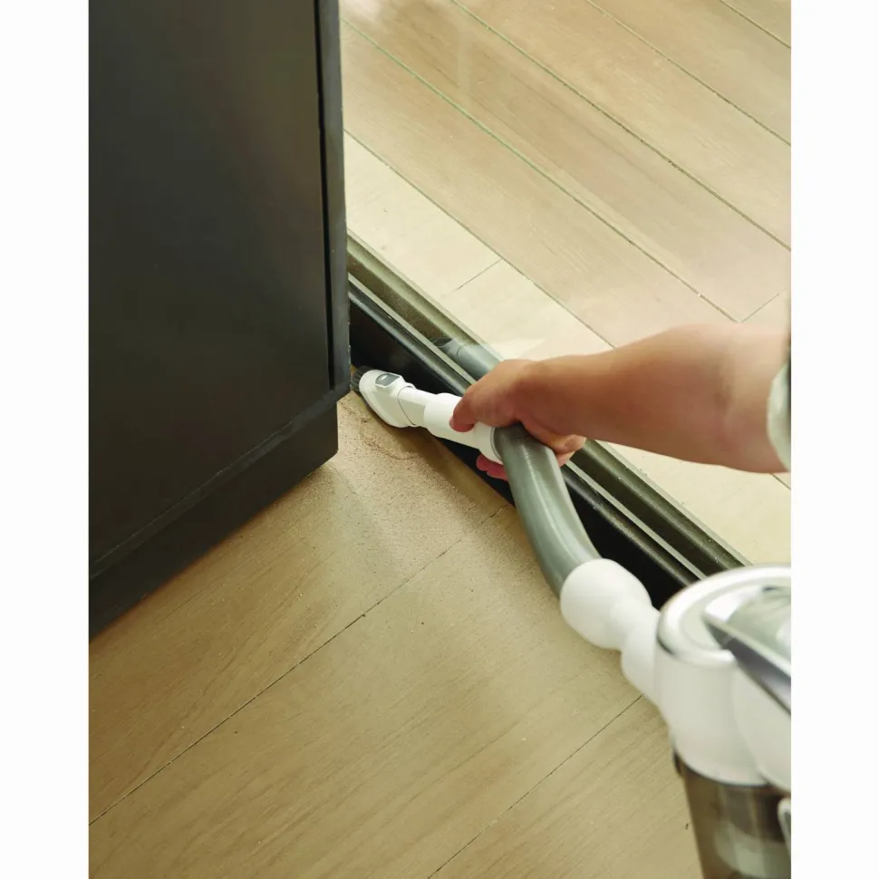 Honeywell Aeromax Elite VC10 Cordless Vacuum, 8.7" Cleaning Path, White