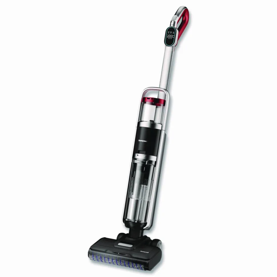 Honeywell Ultamax Elite FC20 Cordless Floor Cleaner, 13.5" Cleaning Path, Graphite