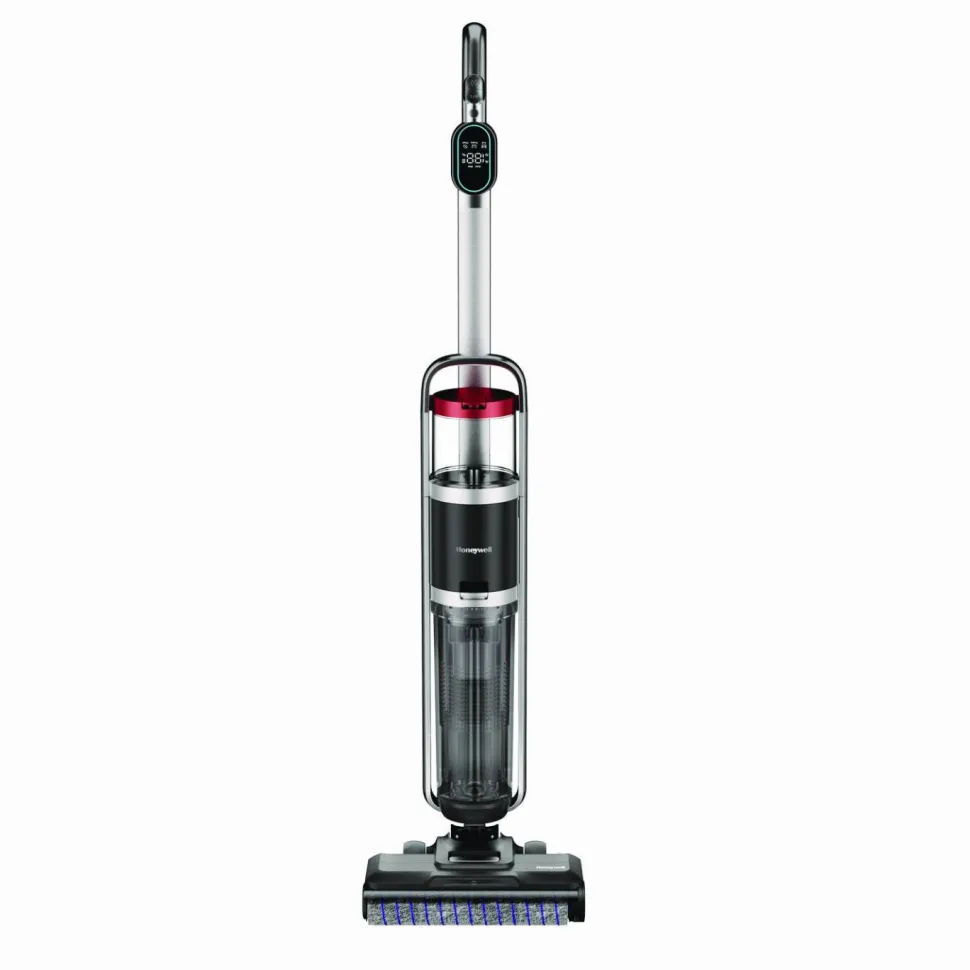 Honeywell Ultamax Elite FC20 Cordless Floor Cleaner, 13.5" Cleaning Path, Graphite