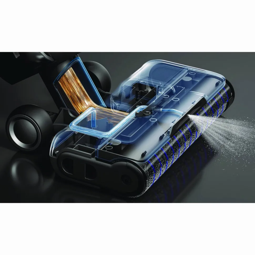 Honeywell Ultamax Elite FC20 Cordless Floor Cleaner, 13.5" Cleaning Path, Graphite
