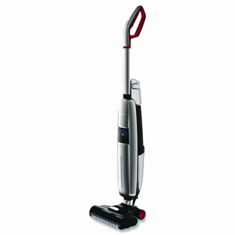 Honeywell Ultamax Elite FC15 Cordless Floor Cleaner, 9" Cleaning Path, Graphite