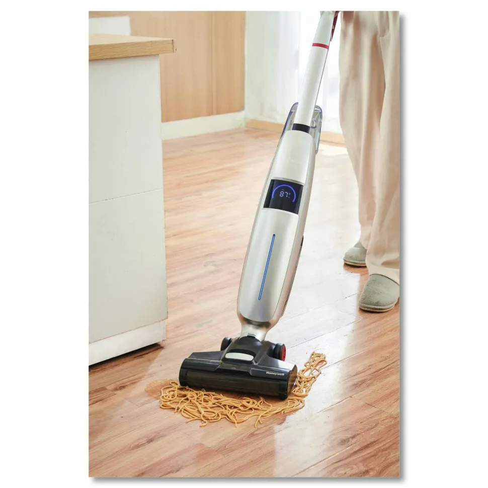 Honeywell Ultamax Elite FC15 Cordless Floor Cleaner, 9" Cleaning Path, Graphite