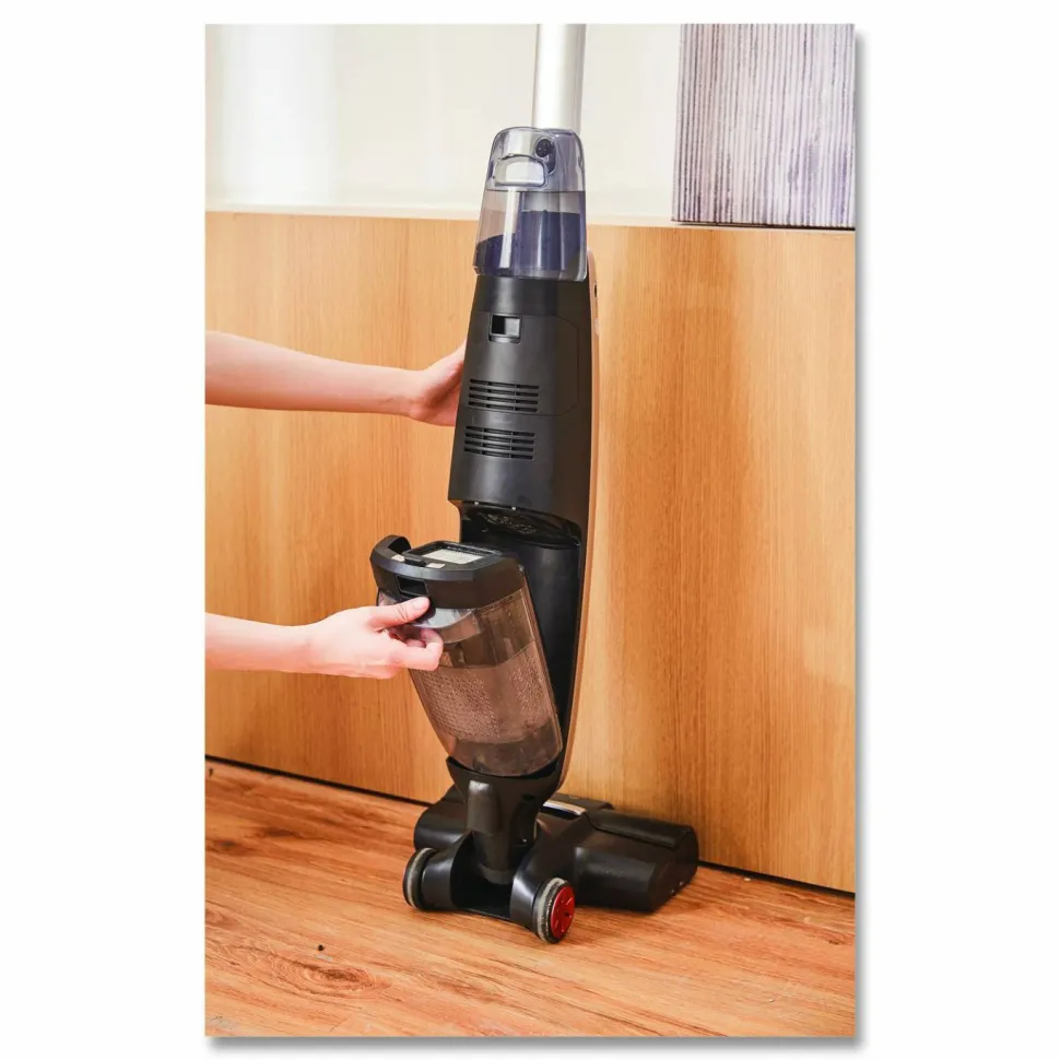 Honeywell Ultamax Elite FC15 Cordless Floor Cleaner, 9" Cleaning Path, Graphite