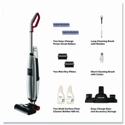 Honeywell Ultamax Elite FC15 Cordless Floor Cleaner, 9