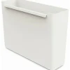 HON Hot File Storage For Fuse Pedestal, Medium Size, 9 1/2" x 12 1/5" x 3 13/16", White