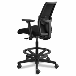 HON Ignition 2.0 Ilira Stretch Mesh Back Task Stool, Supports Up to 300 lb, 23