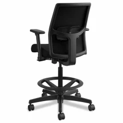 HON Ignition 2.0 Ilira Stretch Mesh Back Task Stool, Supports Up to 300 lb, 23