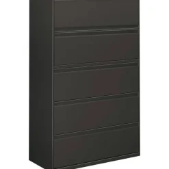 HON 895LS Lateral File Cabinet With Storage Case