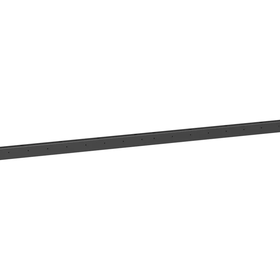 HON Mod Collection Worksurface External Stiffener - 60" Top - Material: Steel Top - Finish: Graphite