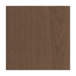 HON Mod Desk Hutch, 3 Compartments, 72w x 14d x 39.75h, Sepia Walnut