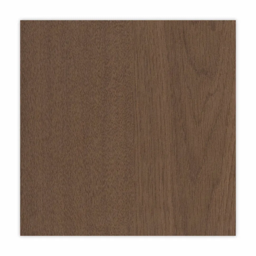 HON Mod Desk Hutch, 3 Compartments, 72w x 14d x 39.75h, Sepia Walnut
