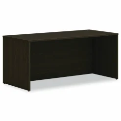 HON Mod L-Station Double Pedestal Desk Bundle, 66