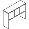 HON 10500 Series Closed Hutch For Returns, Harvest Cherry