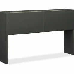 HON 38000 Series Stack-On Steel Hutch, 60