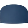 HON Skip Accessory Seat Cushion For Skip Chairs, 1-1/2"H x 28"W x 17"D, Navy