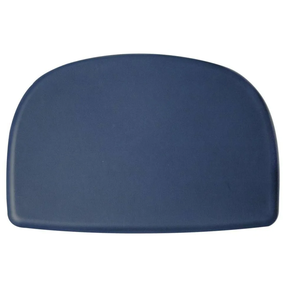 HON Skip Accessory Seat Cushion For Skip Chairs, 1-1/2"H x 28"W x 17"D, Navy