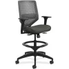HON Solve Task Stool, ReActiv, Black