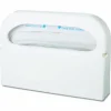 HOSPECO Health Gards Toilet Seat Cover Dispenser, Half-Fold, 16 x 3.25 x 11.5, White, 2/Box