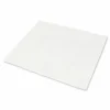 HOSPECO TASKBrand Industrial Oil Only Sorbent Pad, 0.14 gal, 15 x 18, 200/Carton