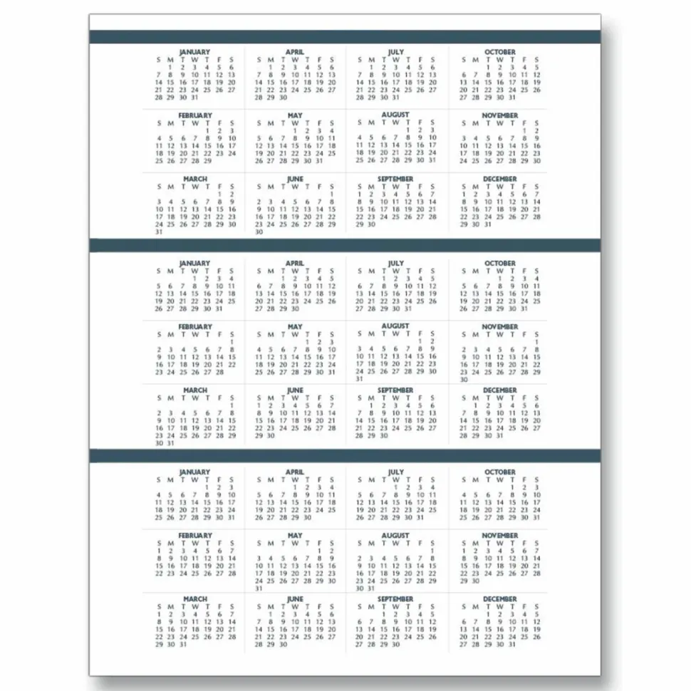 House of Doolittle Monthly Hard Cover Two-Year Planner, 11 x 8.5, Black Cover, 24-Month: Jan 2027 to Dec 2028, 2027 to 2028 Calendar