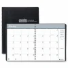 House of Doolittle Recycled Monthly 5-Year/62-Month Planner, 11 x 8.5, Black Cover, 62-Month: Dec 2026 to Jan 2032, 2027 to 2031 Calendar