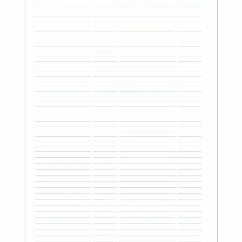 House of Doolittle Recycled Professional Weekly Planner, 15-Minute Appts, 11 x 8.5, Blue Wirebound Soft Cover, 12-Month (Jan to Dec): 2027, 2027 Calendar
