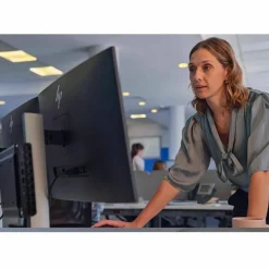 HP EliteDesk 8 G1i Desktop Computer - Intel Core Ultra 5 235T - vPro Technology - 64 GB - 1 TB SSD - Desktop Mini - Jack Black