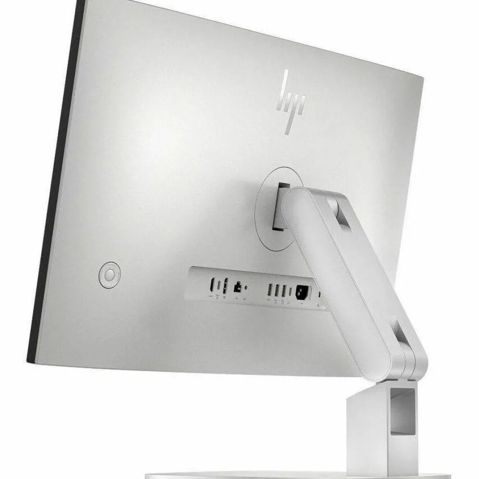 HP EliteStudio 8 AiO G1i All-in-One Computer - Intel Core Ultra 5 235 - vPro Technology - 32 GB - 512 GB SSD - 23.8" Full HD - Desktop - Pike Silver