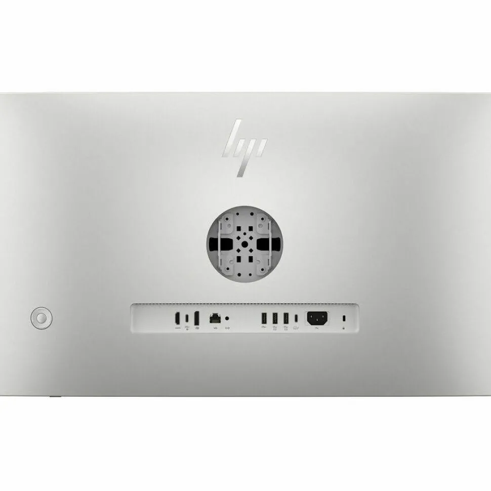 HP EliteStudio 8 AiO G1i All-in-One Computer - Intel Core Ultra 5 235 - vPro Technology - 32 GB - 512 GB SSD - 23.8" Full HD - Desktop - Pike Silver