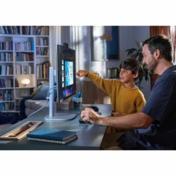HP EliteStudio 8 AiO G1i All-in-One Computer - Intel Core Ultra 5 235 - vPro Technology - 32 GB - 512 GB SSD - 23.8