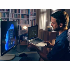 HP EliteStudio 8 AiO G1i All-in-One Computer - Intel Core Ultra 5 235 - vPro Technology - 32 GB - 512 GB SSD - 23.8