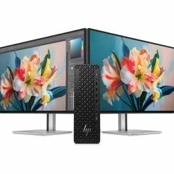 HP Z2 G1i Workstation - Intel Core Ultra 9 285 - 32 GB - 1 TB SSD - Small Form Factor - Black
