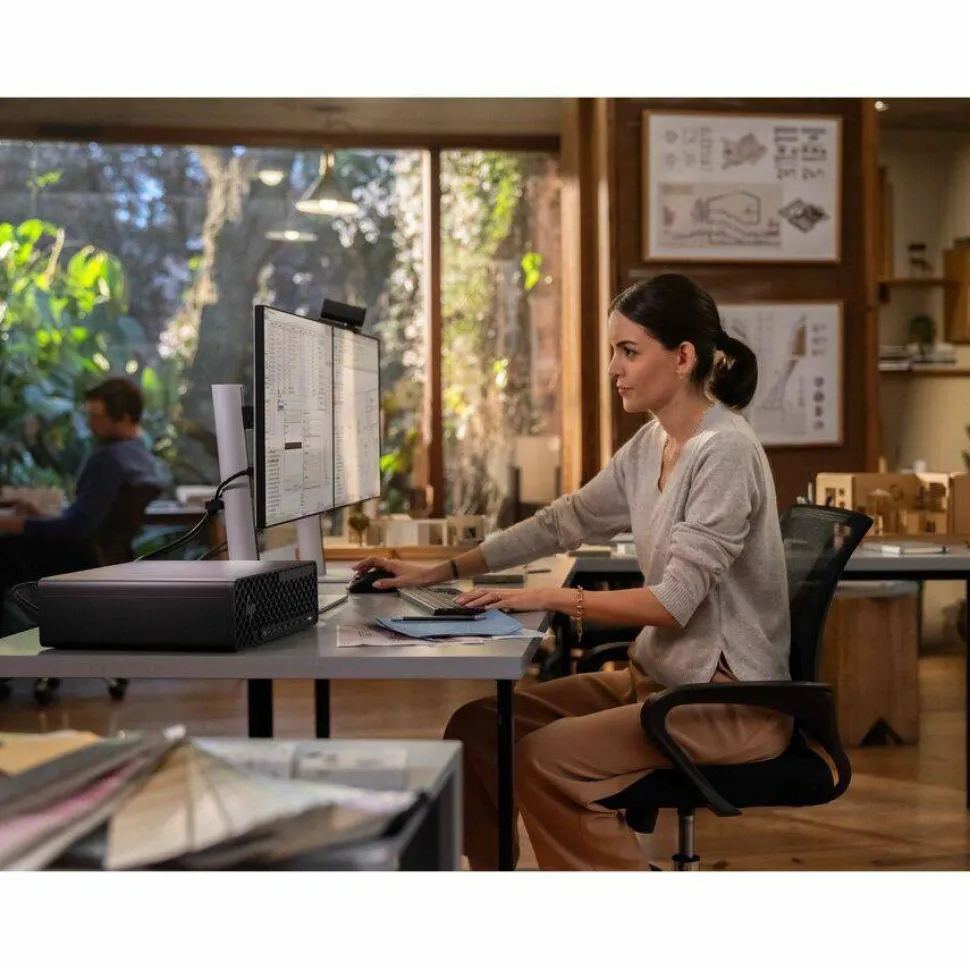 HP Z2 G1i Workstation - Intel Core Ultra 9 285 - 32 GB - 1 TB SSD - Small Form Factor - Black