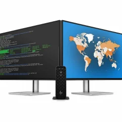 HP Z2 Mini G1i Workstation - 1 x Intel Core Ultra 7 265 - 32 GB - 1 TB SSD - Mini PC - Black