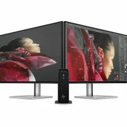HP Z2 Mini G1i Workstation - 1 x Intel Core Ultra 7 265 - 32 GB - 1 TB SSD - Mini PC - Black