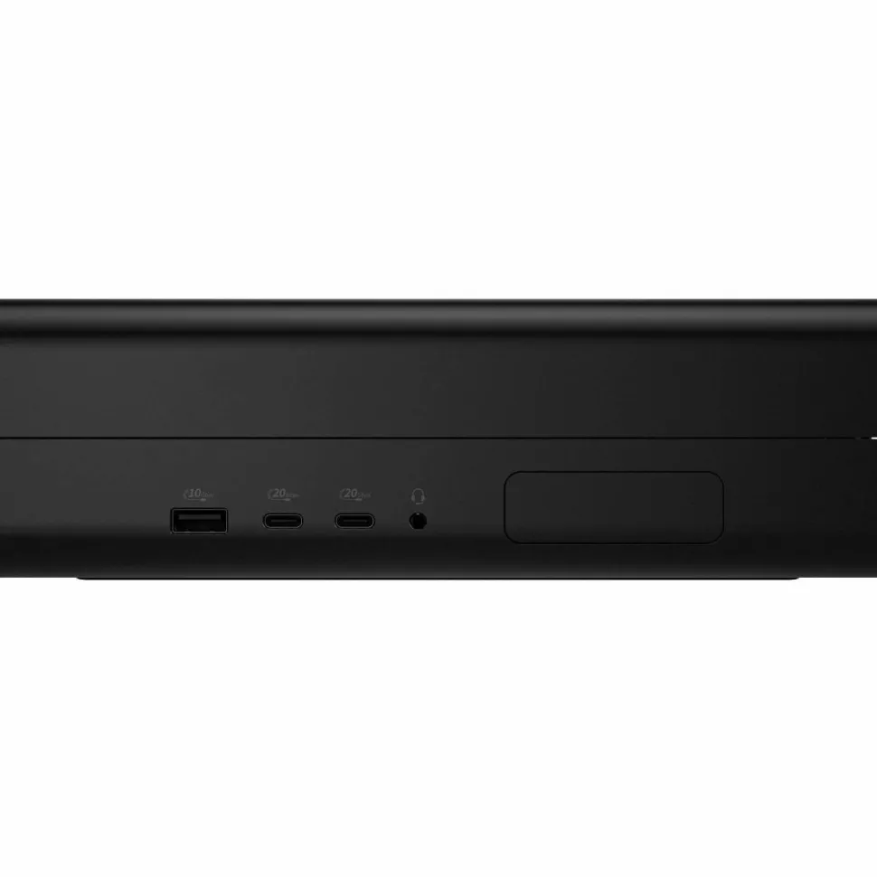 HP Z2 Mini G1i Workstation - 1 x Intel Core Ultra 7 265 - 32 GB - 1 TB SSD - Mini PC - Black
