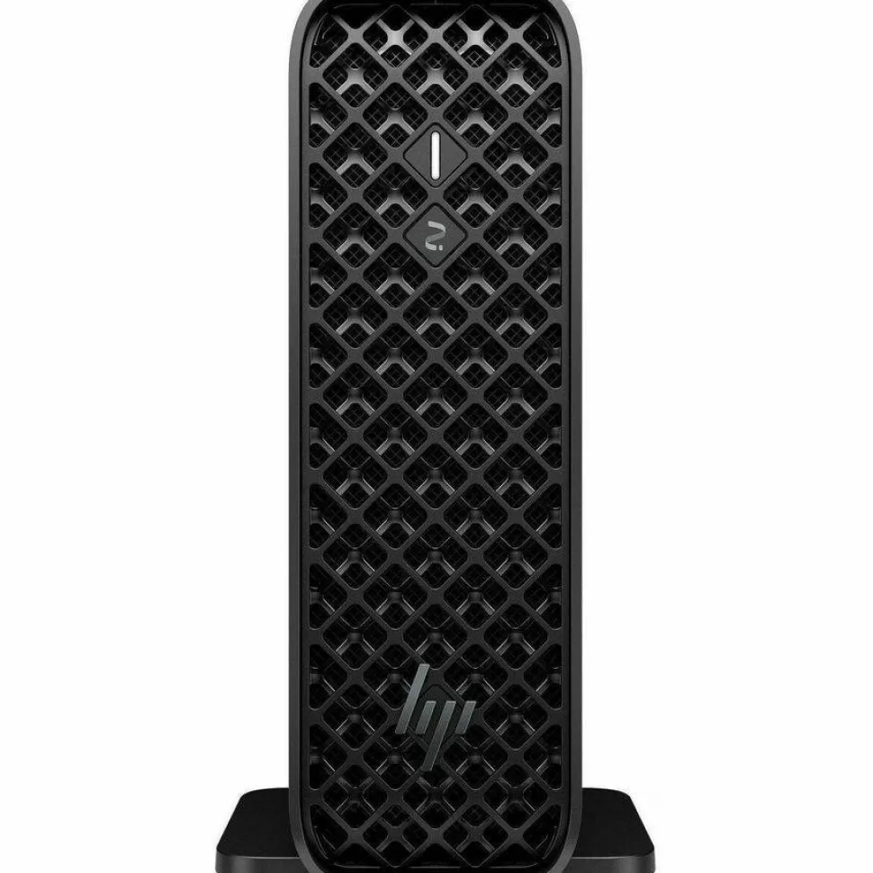 HP Z2 Mini G1i Workstation - 1 x Intel Core Ultra 7 265 - 32 GB - 1 TB SSD - Mini PC - Black