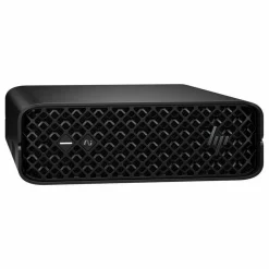 HP Z2 Mini G1i Workstation - 1 x Intel Core Ultra 7 265 - 32 GB - 1 TB SSD - Mini PC - Black