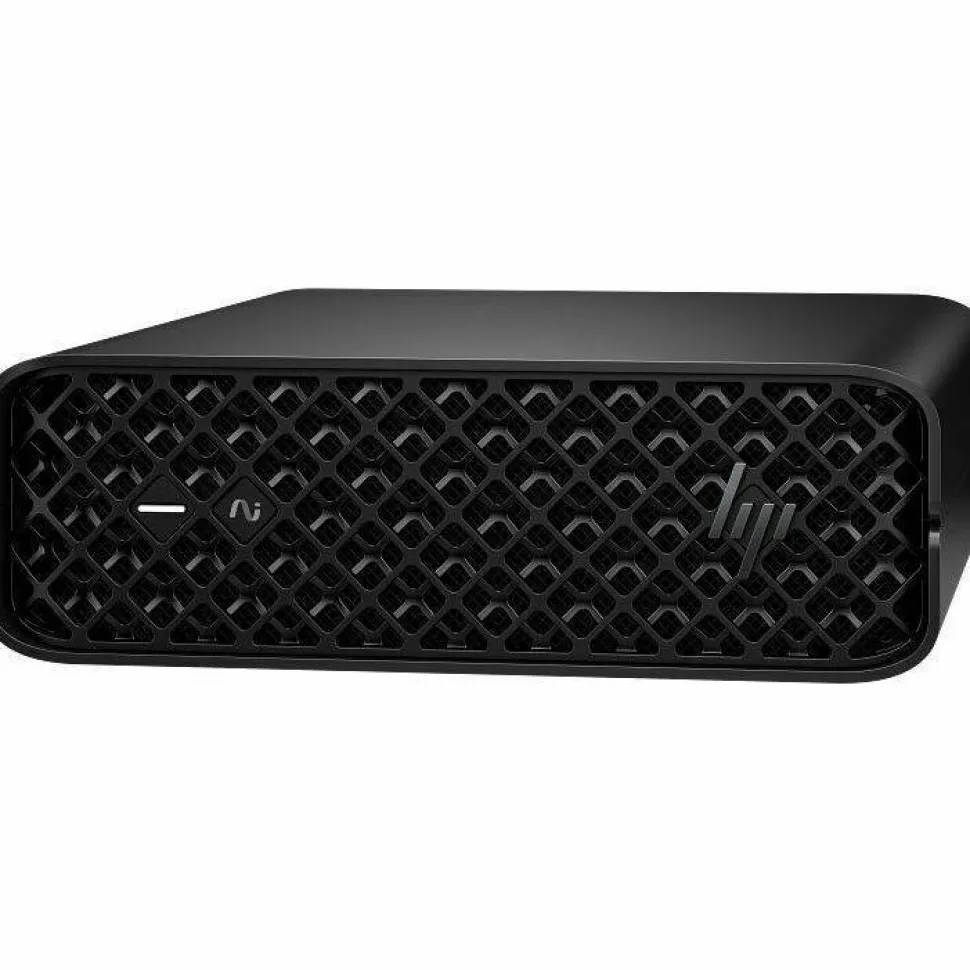 HP Z2 Mini G1i Workstation - 1 x Intel Core Ultra 7 265 - 32 GB - 1 TB SSD - Mini PC - Black