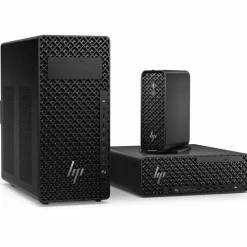 HP Z2 Mini G1i Workstation - 1 x Intel Core Ultra 7 265 - 32 GB - 1 TB SSD - Mini PC - Black