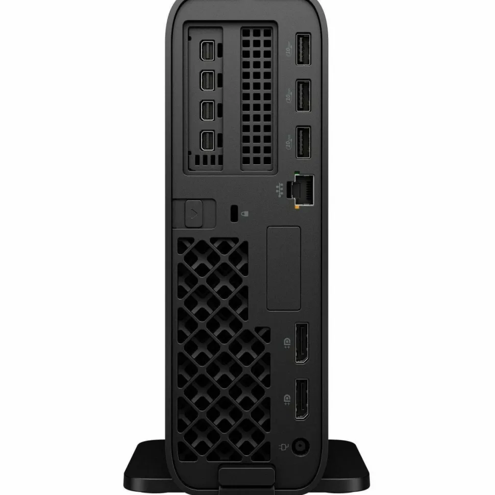 HP Z2 Mini G1i Workstation - Intel Core Ultra 7 265 - 64 GB - 1 TB SSD - Mini PC - Black