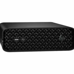 HP Z2 Mini G1i Workstation - Intel Core Ultra 7 265 - 64 GB - 1 TB SSD - Mini PC - Black