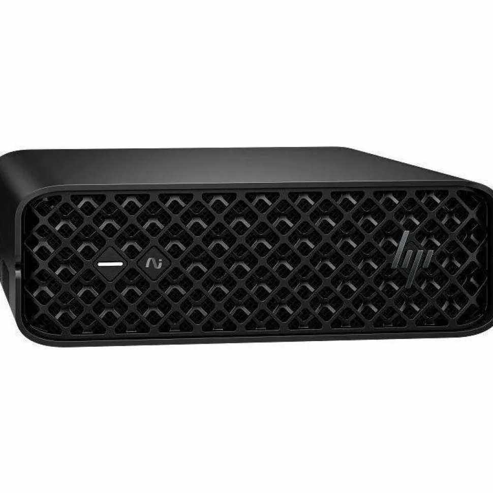 HP Z2 Mini G1i Workstation - Intel Core Ultra 7 265 - 64 GB - 1 TB SSD - Mini PC - Black