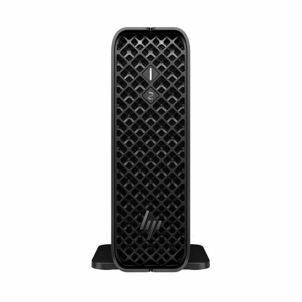 HP Z2 Mini G1i Workstation - Intel Core Ultra 7 265 - 64 GB - 1 TB SSD - Mini PC - Black
