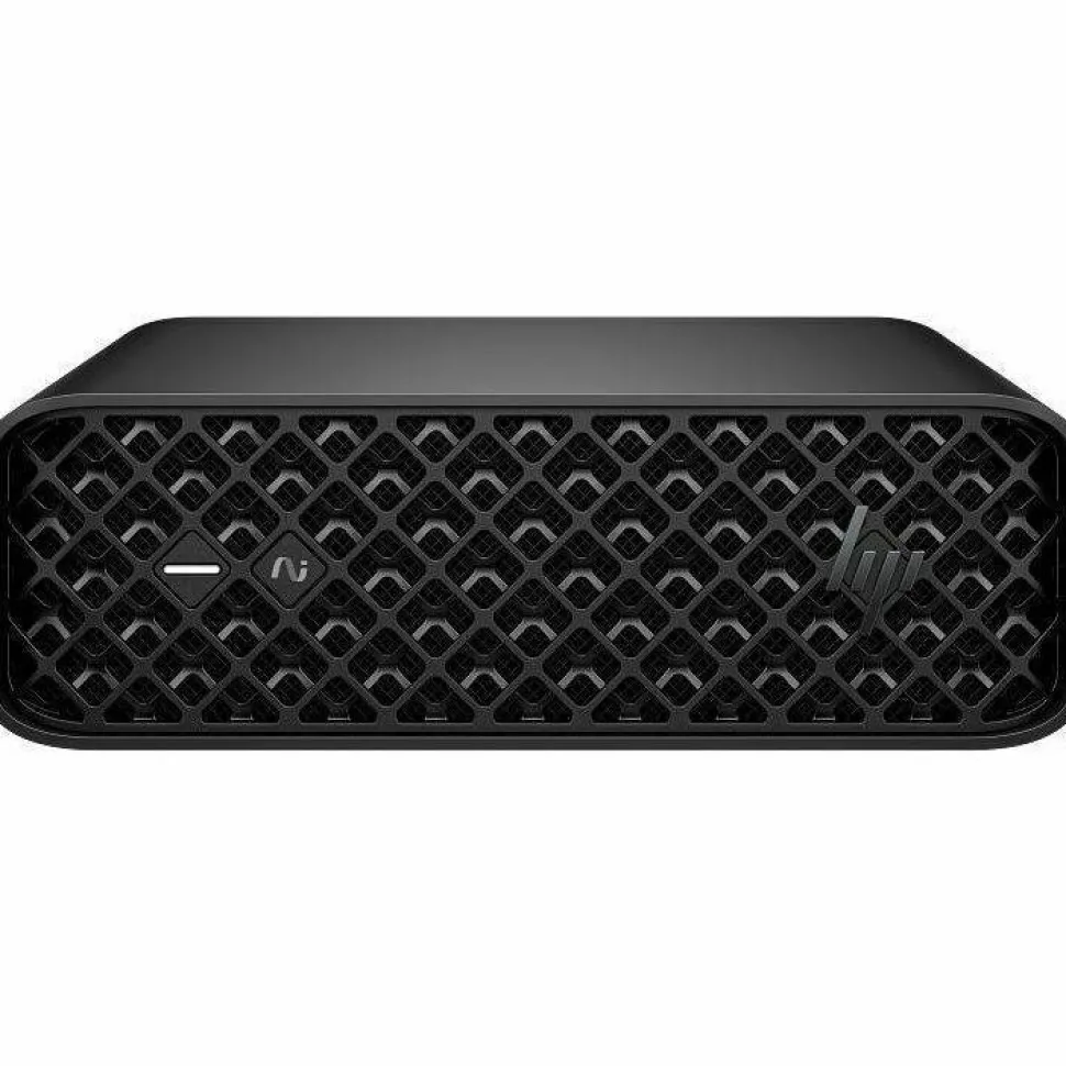 HP Z2 Mini G1i Workstation - Intel Core Ultra 7 265 - 64 GB - 1 TB SSD - Mini PC - Black